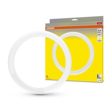 LED-putkivalo G10q/18,3W/230V 3000K - Osram