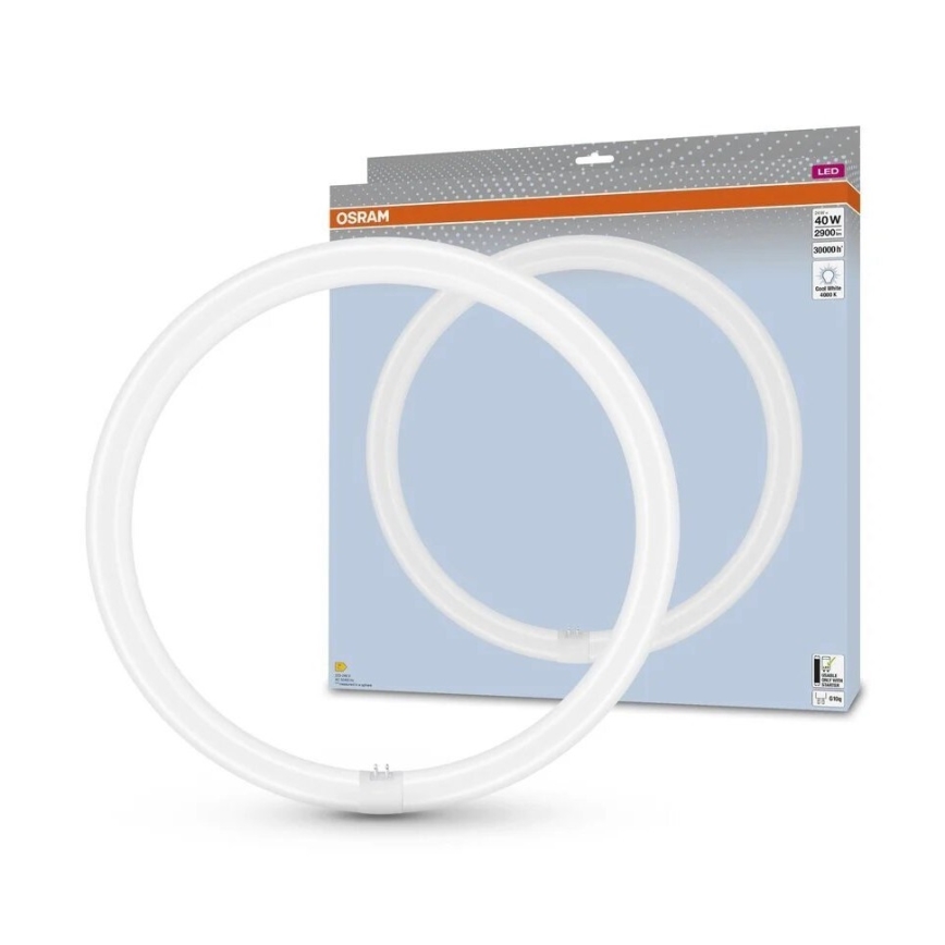 LED-putkivalo G10q/24W/230V 4000K - Osram