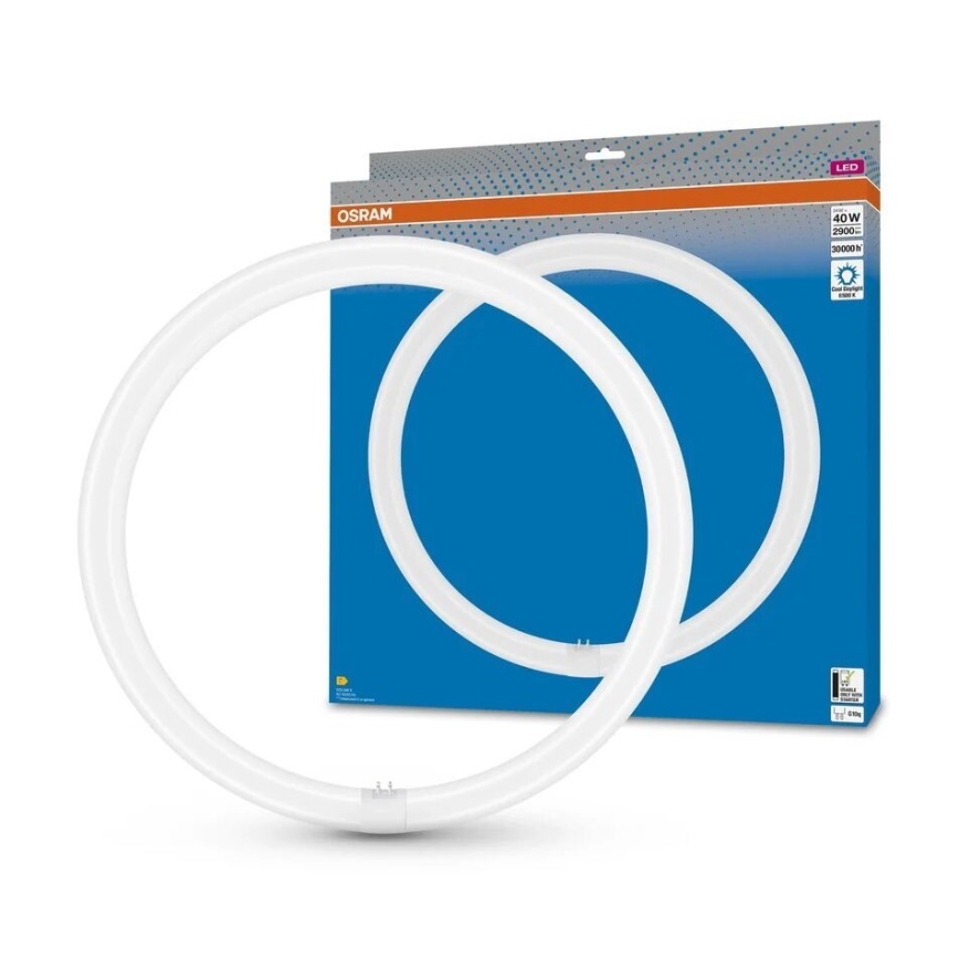 LED-putkivalo G10q/24W/230V 6500K - Osram