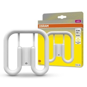 LED-putkivalo GR8/7W/230V 3500K - Osram
