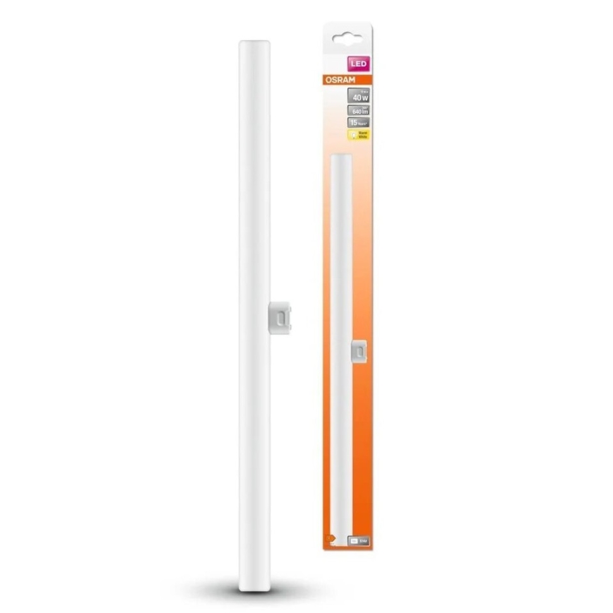 LED-putkivalo S14d/6W/230V 2700K 50 cm - Osram