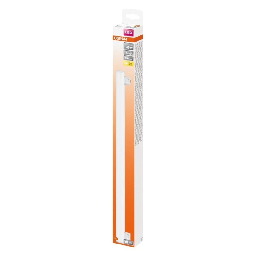 LED-putkivalo S14s/6W/230V 2700K 50 cm - Osram