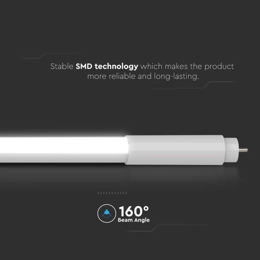 LED-putkivalo T5 G5/16W/230V 4000K 120 cm