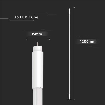 LED-putkivalo T5 G5/16W/230V 4000K 120 cm