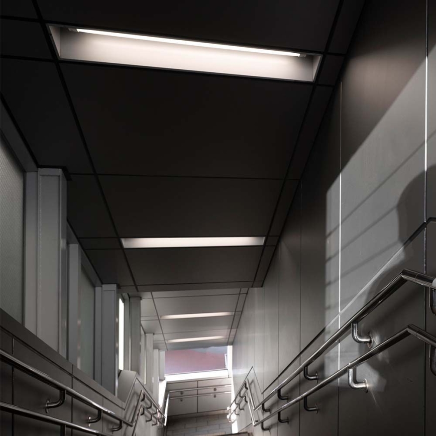 LED-putkivalo T5 G5/8W/230V 4000K 60 cm