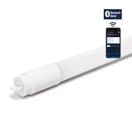 LED Himmennettävä fluoresoiva tuubi MESH Älykäs T8/10W/230V 6500K 60 cm - Aigostar