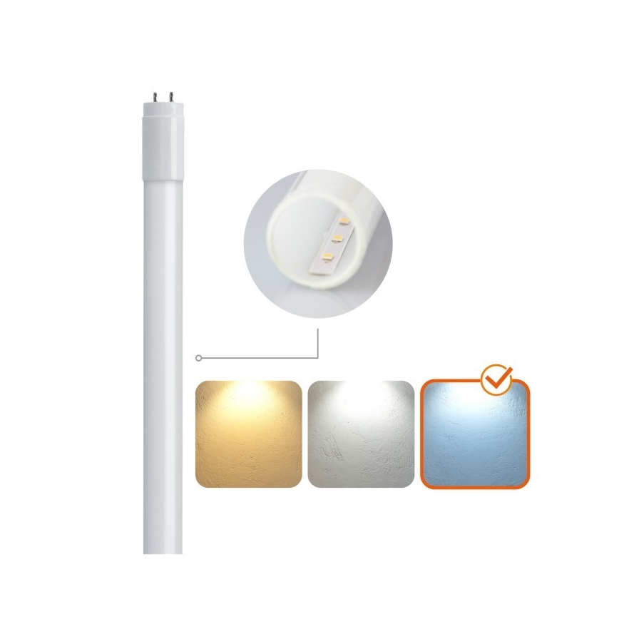 LED-putkivalo T8 G13/9W/230V 6500K 60 cm