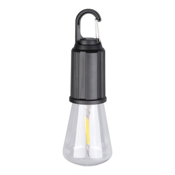 LED-retkeilyvalaisin LED/3,7V 400 mAh IP44