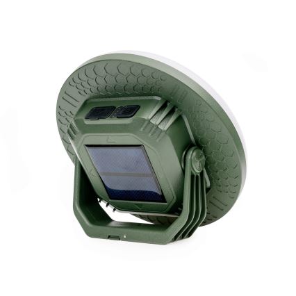 LED Retkeilylamppu LED/21W/5V 8000mAh