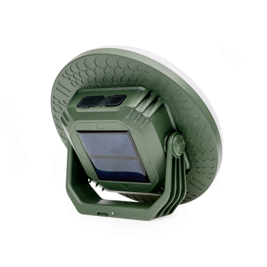 LED Retkeilylamppu LED/21W/5V 8000mAh
