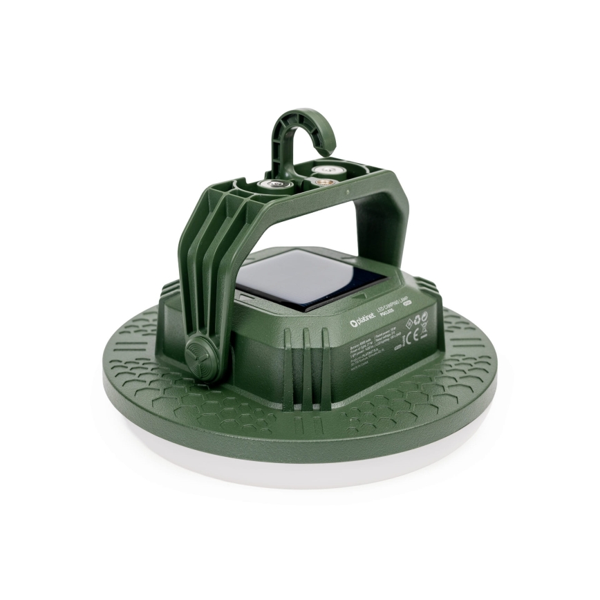 LED Retkeilylamppu LED/21W/5V 8000mAh