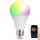 LED RGB Älykäs himmennettävä polttimo E27/9,5W/230V 2700-6500K Wi-Fi Tuya