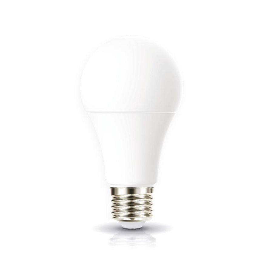 LED RGB Älykäs himmennettävä polttimo E27/9,5W/230V 2700-6500K Wi-Fi Tuya