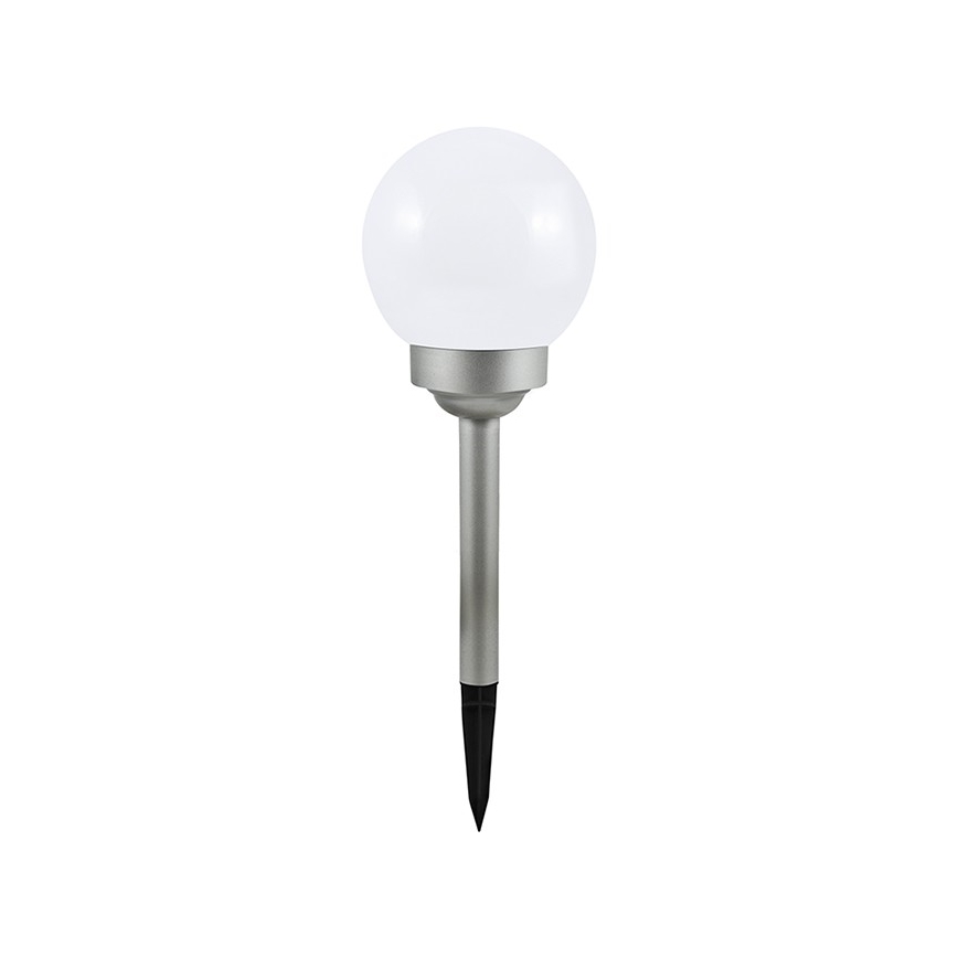 LED-RGB-aurinkolamppu BALL LED/0,2W/AA 1,2V/600mAh IP44