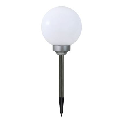 LED-RGB-aurinkolamppu LED/0,2W/AA 1,2V/600mAh IP44