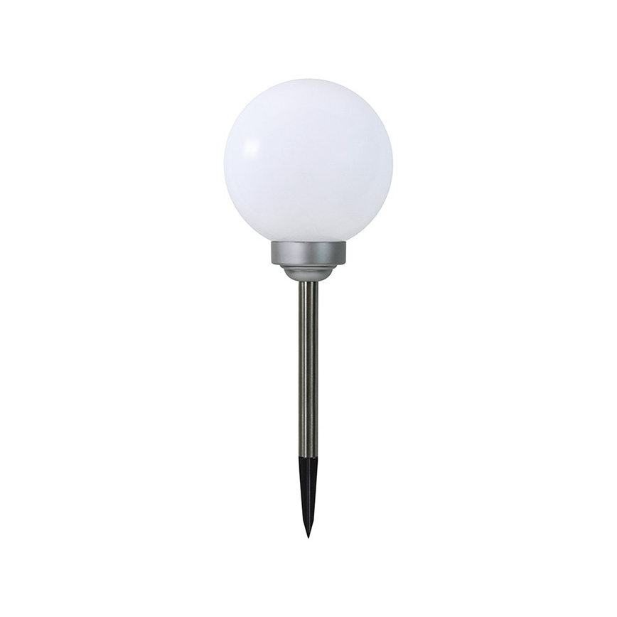 LED-RGB-aurinkolamppu LED/0,2W/AA 1,2V/600mAh IP44