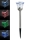 LED-RGB-aurinkovalo ROSE LED/1,2V IP44