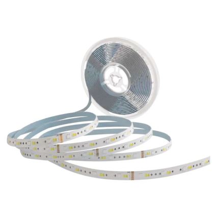 LED RGB+CCT Himmennettävä nauha GOSMART LED/21W/230V 5 m 2700-6500K IP44 Wi-Fi + kauko-ohjaus