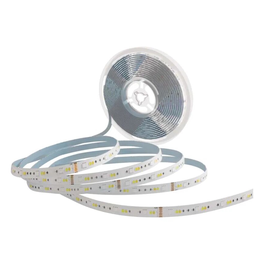 LED RGB+CCT Himmennettävä nauha GOSMART LED/21W/230V 5 m 2700-6500K IP44 Wi-Fi + kauko-ohjaus