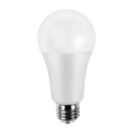 LED RGB Himmennettävä polttimo A60 E27/8W/230V 2700-6500K Wi-Fi Tuya