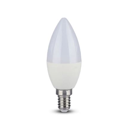 LED RGB himmennettävä polttimo E14/4,8W/230V 4000K + kaukosäädin