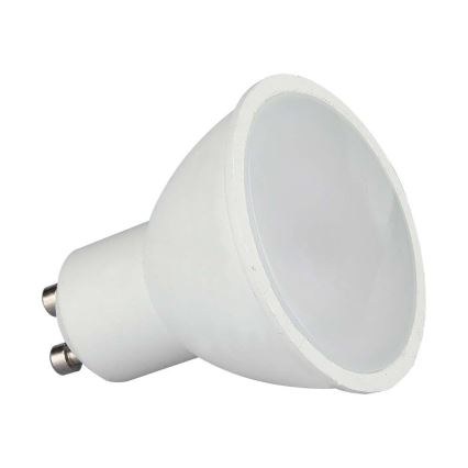 LED RGB Himmennettävä polttimo GU10/4,8W/230V 3000K + kaukosäädin