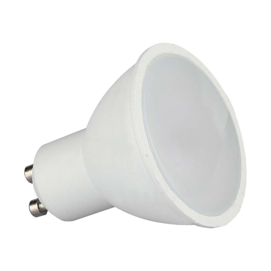 LED RGB Himmennettävä polttimo GU10/4,8W/230V 3000K + kaukosäädin