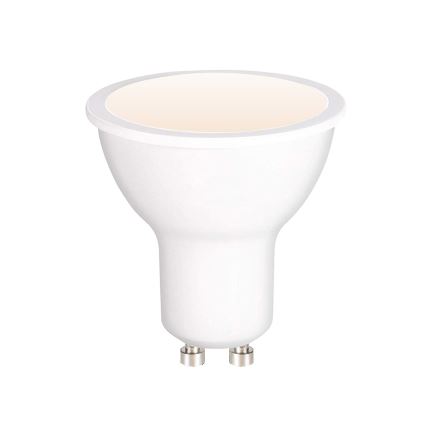 LED RGB Himmennettävä polttimo GU10/5W/230V 2700-6500K Wi-Fi Tuya