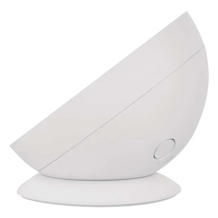 LED RGB Himmennettävä pöytävalaisin GoSmart LED/7W/230V Wi-Fi valkoinen