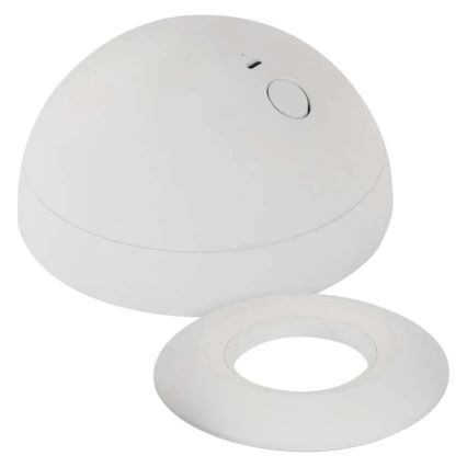 LED RGB Himmennettävä pöytävalaisin GoSmart LED/7W/230V Wi-Fi valkoinen