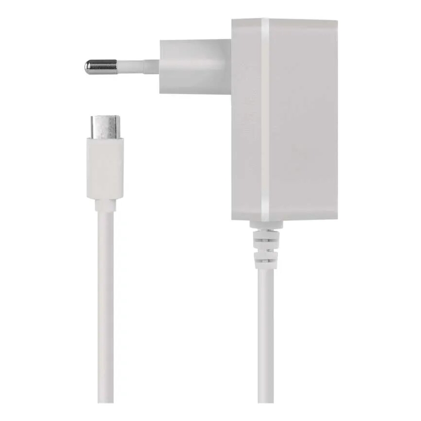 LED RGB Himmennettävä pöytävalaisin GoSmart LED/7W/230V Wi-Fi valkoinen