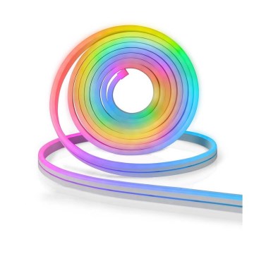 LED RGB Himmennettävä ulkonauha SmartLife 6m LED/32W/230V Wi-Fi IP65 + kauko-ohjain