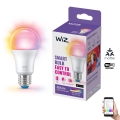 LED-RGB-himmennyslamppu A60 E27/8,5W/230V 2200-6500K Wi-Fi - WiZ