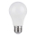 LED-RGB-himmennyslamppu A60 E27/8,5W/230V 4000K + kauko-ohjaus