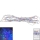LED RGB Jouluketju LED/10W/5V 10 m USB + kauko-ohjaus