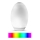 LED RGB -koristeellinen aurinkokennovalaisin 0,2W / 1xAA IP44