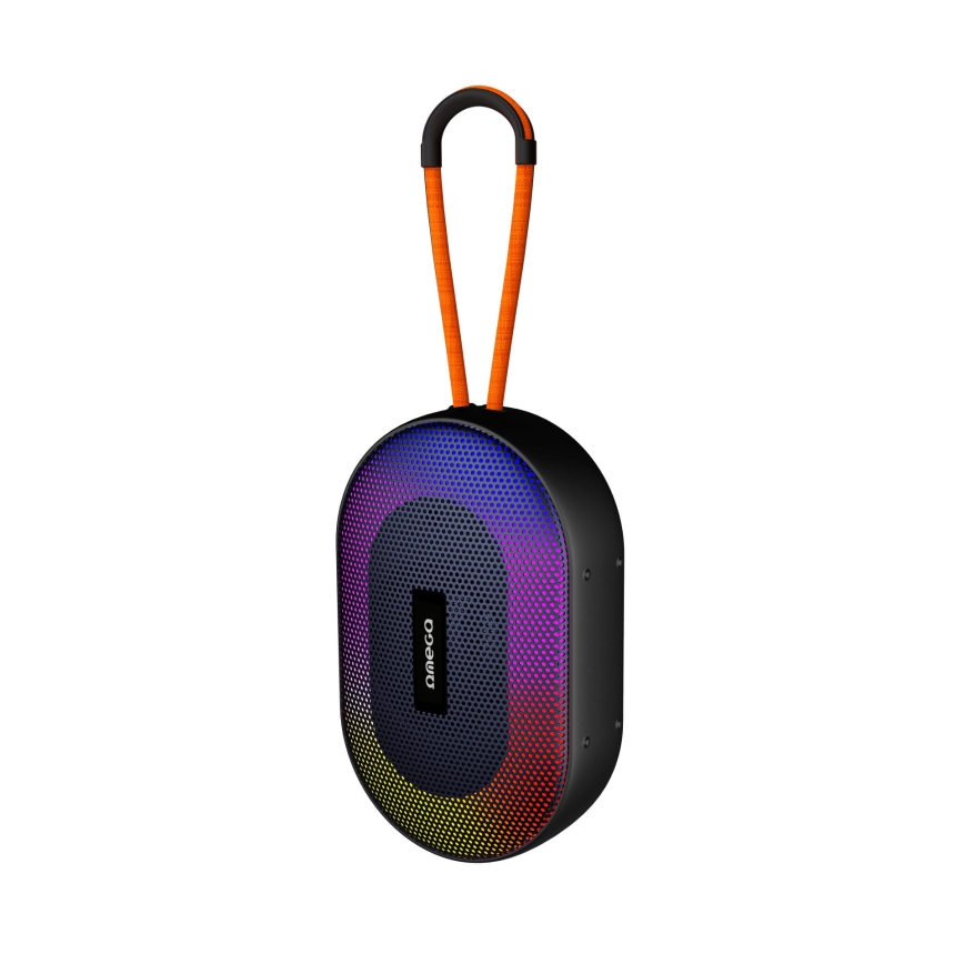 LED RGB ladattava kaiutin 5W/1200mAh