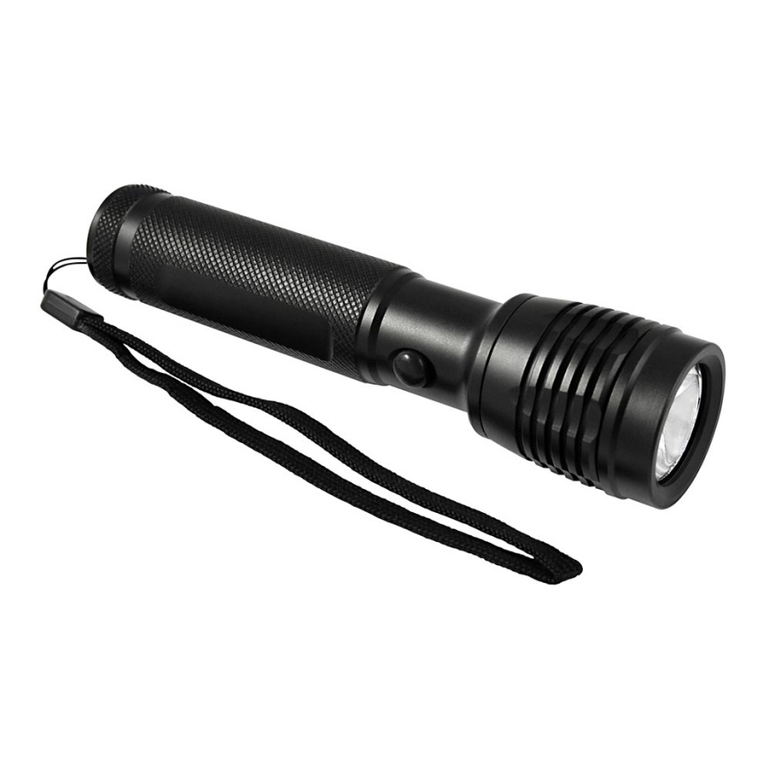 LED RGB Lamppu DIALL LED/1W/3xAAA