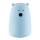 LED RGB Lasten kosketuslamppu BEAR LED/0,8W/5V sininen