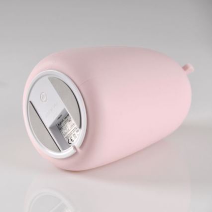LED RGB Lasten kosketusvalaisin KARHU LED / 0,8W / 5V vaaleanpunainen + USB