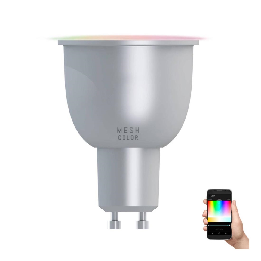 LED RGB Polttimo CONNECT GU10/5W/230V 2700-6500K - Eglo