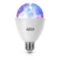 LED RGB Polttimo E27/3W/230V - Aigostar