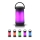 LED RGB Pöytävalaisin Bluetooth-kaiuttimella 5W/3,7V 2000 mAh