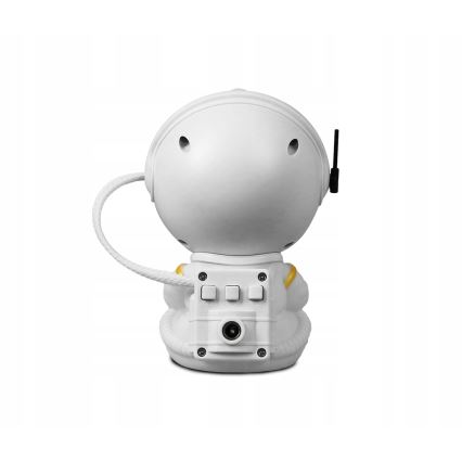 LED RGB Projektori LED/5W/5V astronautti + kaukosäädin