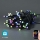 LED RGB Ulkoketju 42xLED/8 toimintoa 8m IP65 Wi-Fi Tuya