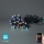LED RGB Valoketju ulos 48xLED 13,8m IP65 Wi-Fi Tuya