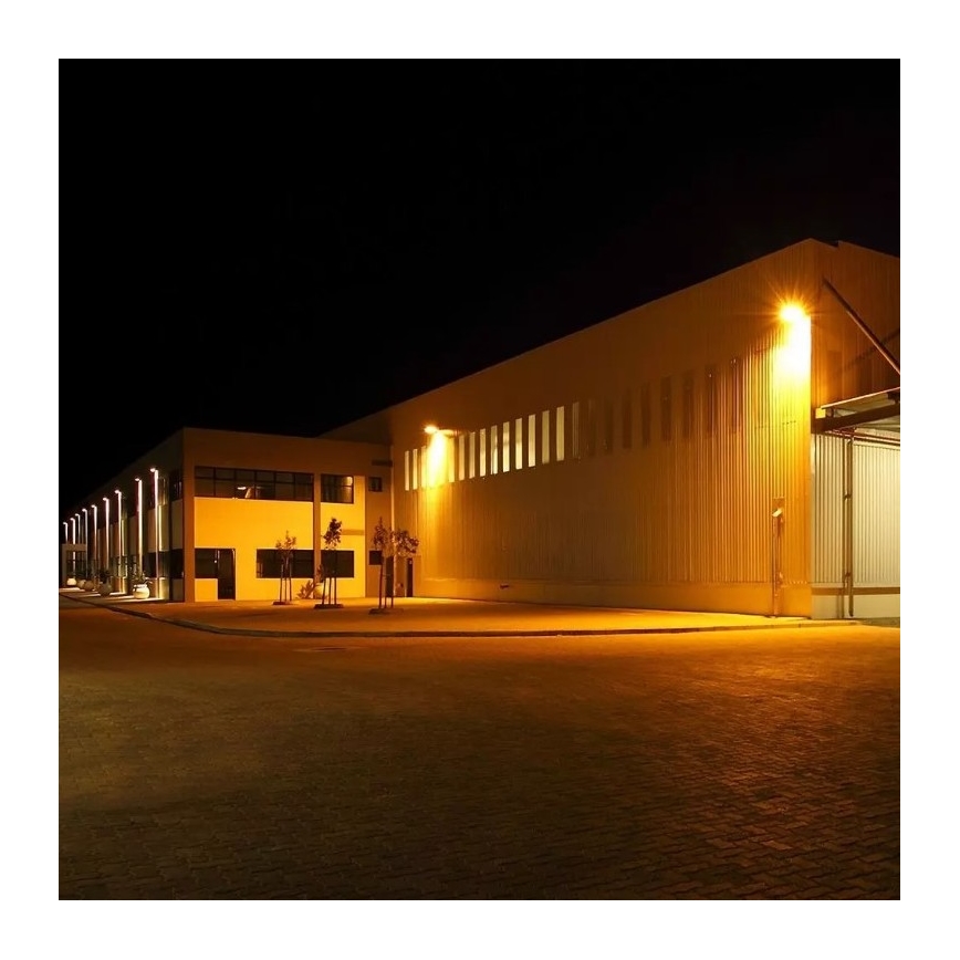 LED RGB Valonheitin LED/20W/230V IP65 valkoinen