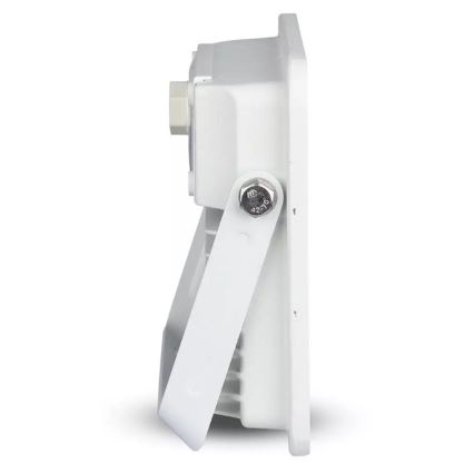 LED RGB Valonheitin LED/20W/230V IP65 valkoinen