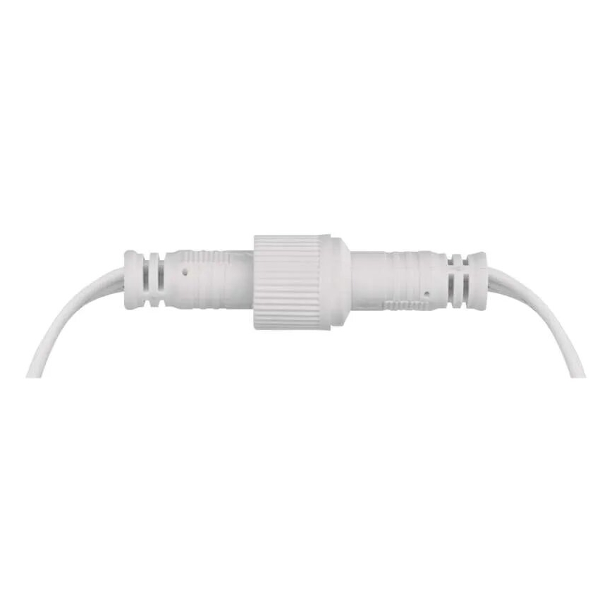 LED RGBIC+CCT Koristeketju kohdevaloilla GoSmart - jatko 4xLED/7W/230V 85 cm Wi-Fi Tuya