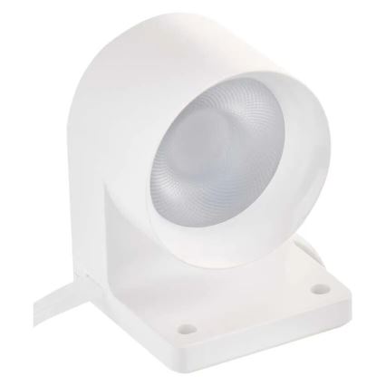 LED RGBIC+CCT Koristeketju kohdevaloilla GoSmart - jatko 4xLED/7W/230V 85 cm Wi-Fi Tuya